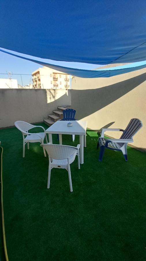 特拉帕尼Oltre: Monolocale Con Terrazzo Privato Al Piano公寓 外观 照片